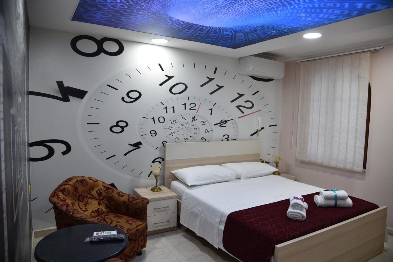 Alindro Center Appartement *