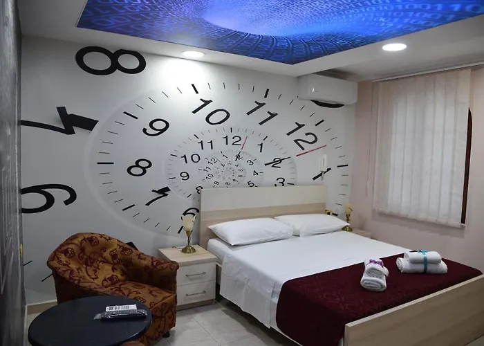 Alindro City Center Apartment