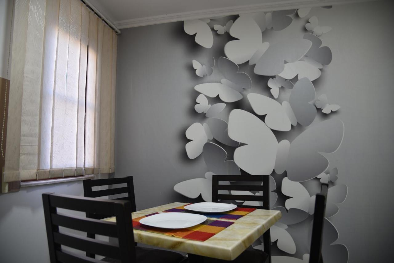 Appartement Alindro Center *